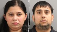 Illegal immigrant ‘Bonnie and Clyde’ couple nabbed in alleged jewelry theft spree