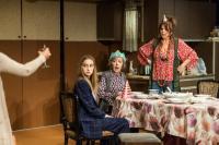 Berićetan October of the Belgrade theater scene