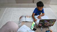 Malaysia’s haze-related school closures leave parents scrambling to keep children on track for exams