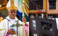 Catholic Bishop in Rwanda Appeals for Solidarity with Traders Affected by Musanze Fire Disaster