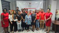 TTOC rewards CAC Games athletes with $150,000 in medal bonuses