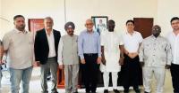 Labour Ministry Engages Indian Business Community on Labour Law Compliance
