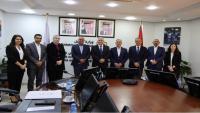 Ministry of Labour signs two agreements to support Jordanian employment in agriculture and food industries