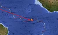 Historic earthquakes strike Atlantic as expert raises fears of seismic 'chain reaction'