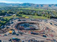Heber Valley temple construction continues pending Utah Supreme Court ruling