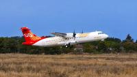 Air Tahiti All First Class ATR-72 Begins Epic 6-Day, 9-Airport Journey From France To Tahiti
