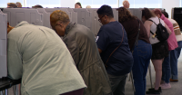One week into early voting, Ohio Democrats are outperforming Republicans
