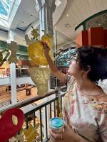 From Studio Art to Full-Time Muralist: Jessica McCall’s Journey After College