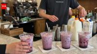 A couple started a coffee cart using a $1,500 credit-card limit; their business now generates $4.5 million a year