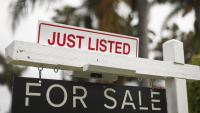 Home sales see modest gains, but soaring mortgage rates cloud the outlook