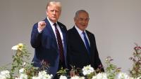 Netanyahu, President Trump Discuss Renewed Iran Strikes Ahead of Elections 