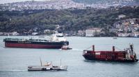 The place where Putin’s dark oil fleet sails by – and nobody notices