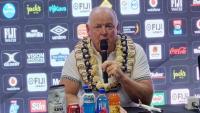White prioritises restoring Flying Fijians' confidence and improving game management ahead of World Cup