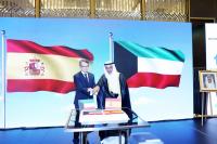 Spain, Kuwait seek strategic dialogue to boost ties