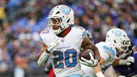 Five potential RB trade targets for Pats after Henderson injury