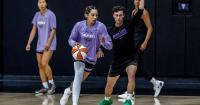 Gabby Williams came to Golden State on a mission to win, and she's now going to the WNBA Finals