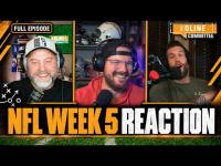 NFL Week 5 reaction, San Francisco 49ers and Minnesota Vikings UNDEFEATED, NFC East is chaos