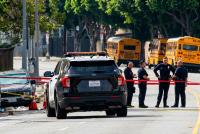Los Angeles Father Allegedly Shoots Sons Aged 4 and 11 Dead in Broad Daylight After McDonald's Trip