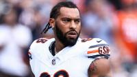 Chicago Bears' Montez Sweat suspended 2 games for violating NFL drug policy