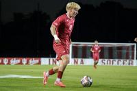 No. 2 Indiana men’s soccer’s Moller-Jensen named Big Ten Offensive Player of the Week