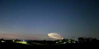 Kentuckians spot ‘space jellyfish’ from SpaceX launch