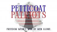 Speranza Theatre Company presents "Petticoat Patriots"