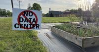 Environmental, political advocates call for data center moratorium in NC