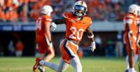 Virginia Loses Two Starters To Injury For Saturday’s SMU Road Trip; Injury Report