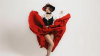 Grunin Center for the Arts presents Veronica Swift on Thursday