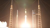 Watch: Nasa launches over 2,000 kg food, supplies, science tests to space