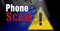 Cheyenne Police warn of a high-pressure phone scam