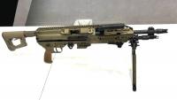 Sig Sauer’s M250 Machine Gun Gets Shorter And Lighter After Army Feedback