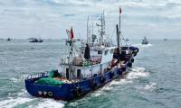 China, South Korea reportedly restart joint patrols in Yellow Sea to curb illegal fishing, signaling improved maritime trust