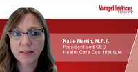 <![CDATA[Katie Martin, M.P.A., has 3 messages for employers paying healthcare costs]]>