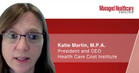 <![CDATA[Katie Martin, M.P.A., on why it is still 'prices, stupid' that matter most in U.S. employer healthcare spending]]>