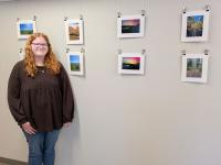 Nature photographs in focus at City Hall
