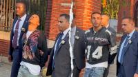 Illegal suspect in NYPD detective stabbing denies involvement after extradition from Massachusetts