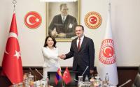 Mongolia and Türkiye to Strengthen Cooperation Between Parliamentary Offices