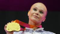 Olympic champs among Russian gymnasts denied visas for worlds