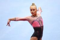Russian Gymnasts Continue to Struggle With Visas Days Before World Titles
