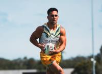 ‘Carrying the nation’: Iro proud to captain Cook Islands at World Cup