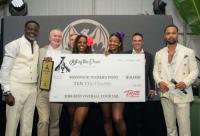 Bacardi celebrates third Art of the Pour contest