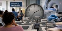 The labyrinth of oncological diagnosis in the DR: Patients wait up to three months to confirm cancer
