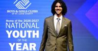 St. Lucie teen named Boys & Girls Clubs National Youth of the Year
