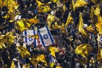 Israel attacks Netherlands over ban on Israeli football fans attending match