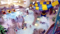Woman accused of killing husband, 3-year-old son at Great Wolf Lodge in Pennsylvania