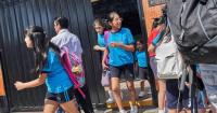 Peru moves to ban nail polish, short skirts in schools