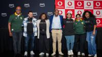 Vodacom, UJ and AWS expand South Africa’s AI talent pipeline