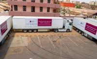 QFFD, QRCS send more medical aid to Sudan