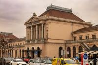 Total Renovation Coming for Zagreb Railway Station